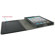 rooCASE Dual-Axis Leather Folio Case Cover for iPad 2 / iPad 3, Black: Picture 7 thumbnail