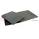 rooCASE Dual-Axis Leather Folio Case Cover for iPad 2 / iPad 3, Black: Picture 8 thumbnail