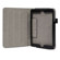rooCASE Dual-View Leather Case Cover for iPad Mini, Black: Picture 2 thumbnail