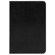 rooCASE Dual-View Leather Case Cover for iPad Mini, Black: Picture 3 thumbnail