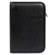 rooCASE Executive Portfolio Leather Case Cover for iPad Mini, Black: Picture 1 thumbnail