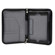 rooCASE Executive Portfolio Leather Case Cover for iPad Mini, Black: Picture 2 thumbnail