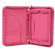 rooCASE Executive Portfolio Leather Case Cover for iPad Mini, Magenta: Picture 2 thumbnail
