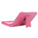 rooCASE Executive Portfolio Leather Case Cover for iPad Mini, Magenta: Picture 3 thumbnail