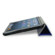 rooCASE Slimline Lightweight Shell Case for Apple iPad Mini, Blue: Picture 6 thumbnail