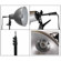RPS Studio 1500 Watt 3 Light Photo Flood BUNDLE w/3 500-Watt ++++ #RS4003: Picture 2 thumbnail