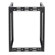 Sanus System 15U Stackable Skeleton Rack: Picture 1 thumbnail
