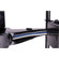 Sanus Systems VLF210B1 10in FullMotion Wall Mount,Black: Picture 4 thumbnail