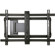 Sanus Systems VLMF109-B1 Full-Motion Wall Mount, Black: Picture 2 thumbnail