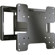 Sanus Systems VMF308B1 8in Slim Full-Motion Mount,Black: Picture 1 thumbnail