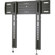Sanus Systems VML10 Medium Low Profile Mount, Black: Picture 2 thumbnail