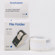 Seiko SLP-FLW 0.56 x 3.43 inch File Folder Label, White: Picture 2 thumbnail