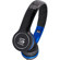 Soul by Ludacris Ultra Dynamic On-Ear Headphones, Blue & Black: Picture 1 thumbnail