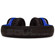 Soul by Ludacris Ultra Dynamic On-Ear Headphones, Blue & Black: Picture 4 thumbnail