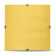 Scrim Jim Gold and White Large Fabric, 72in x 72in: Picture 1 thumbnail