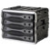 SKB 19-inch Deep 8U Standard Rack Case: Picture 2 thumbnail
