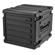 SKB 3SKB-R10U20W 10U Roto Shockmount Rolling Rack, Blac: Picture 1 thumbnail