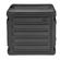 SKB 3SKB-R10U20W 10U Roto Shockmount Rolling Rack, Blac: Picture 2 thumbnail