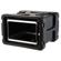 SKB 1SKB-R906U20 6U Roto Shock Rack 20in ATA Case,Black: Picture 2 thumbnail