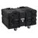 SKB 3SKB-R906U24 24 inch Deep 6U Roto Shock Rack, Black: Picture 3 thumbnail