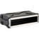 SKB 2U Shallow X-Rack Case, Rear Access Panel, Black: Picture 2 thumbnail