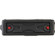 SKB 2U Shallow X-Rack Case, Rear Access Panel, Black: Picture 4 thumbnail