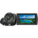 Sony DCR-SX65E/B - PAL - Flash Memory Camcorder, Black: Picture 4 thumbnail