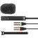 Sony ECM-MS2 Mono/Stereo Electret Condenser Microphone, Phantom Powered: Picture 2 thumbnail