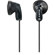 Sony MDR-E9LP Stereo Earbuds - Black: Picture 1 thumbnail
