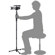 Sony VCT MP1 Multipod Monopod: Picture 4 thumbnail