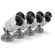 SVAT Electronics 4 Hi-Res Outdoor 75ft Night Vision Security Camera: Picture 2 thumbnail