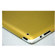 SlickWraps Metal Series Brushed Full Body Wrap for iPad 2, Gold: Picture 2 thumbnail