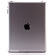 SlickWraps Metal Series Brushed Wrap for iPad 3 & 4, Steel: Picture 1 thumbnail