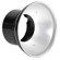 Speedotron 206VF/CC Black Line - 4800 WS Lamphead w/Flash tube & 7