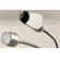 Technical Pro BNCLF2 Compact Cooling Fan / Light with BNC Plug, Silver: Picture 1 thumbnail
