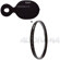 Tiffen 72mm UV Filter w/FishBomb Case: Picture 1 thumbnail
