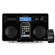 Tivoli Audio IYIYIBS High-Fidelity AM/FM Stereo System, High Gloss Black/Silver: Picture 1 thumbnail