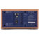 Tivoli Audio Model One M1BLU AM/FM Table Radio, Cherry/Cobalt Blue: Picture 3 thumbnail