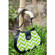 The Joy Bag MUSE Camera Bag - Charteuse Chevron: Picture 3 thumbnail