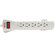 Tripp Lite 7 Outlet, 12' Cord Surge Suppressor: Picture 5 thumbnail