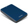 Toshiba Canvio 1TB USB 3.0 Hard Drive, Blue: Picture 3 thumbnail