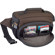 Tamrac 3456 Rally 56 Photo Hip Pack f/DSLR, Brown/Tan: Picture 3 thumbnail