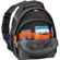 Tamrac 4281 Jazz 81 Backpack, Black/Multi: Picture 3 thumbnail