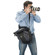 Tamrac 576901 Velocity 9x Pro Sling Pack, Black: Picture 4 thumbnail