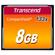 Transcend 8GB CompactFlash: Picture 1 thumbnail