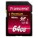 Transcend 64GB SDXC: Picture 1 thumbnail