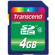 Transcend 4GB SDHC: Picture 1 thumbnail