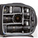 Think Tank Airport 4-Sight Four Wheel Roller, Black w/Devo Folding Travel Table: Picture 2 thumbnail