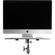 Tether Tools Aero iMac Table, 22x16 inch, Silver: Picture 1 thumbnail