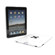 Studio Proper Wallee Case for iPad 1st Gen, White: Picture 1 thumbnail